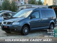 VW CADDY MAXI 1.9 NAFT