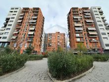 SHITET APARTAMENT 1+1 , KOMPLEKSI ASL, OXHAKU