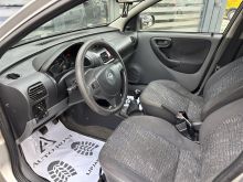 CORSA C 1.7 DIZELL 204.000 KM KLIM - 2001