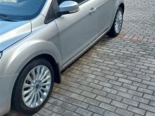 SHITET FORD FOCUS 1.6 NAFTE 2007 🇦🇹