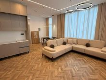 Jepet me qera Apartament 1+1 tek Kodra e Diellit 1/800 euro