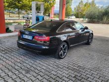 A6 benzin gas