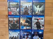 Ps4 Shkembim ose shitje
