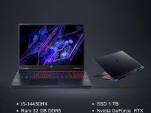 ACER PREDATOR HELIOS NEO 16 i5-14450HX,32 GB,SSD 1 TB,RTX 40