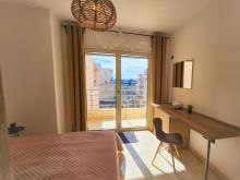 Apartament 1+1 Me Qira në Plazh Rrota e Kuqe, Durrës!