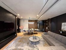 0694603851,Qira Apartament 3+1+2 – Tirana Garden Building