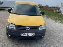 Vw caddy
