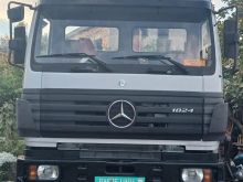 Mercedes 1824  4×4 Viti 1997 EURO 2