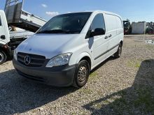 furgan benz Vito