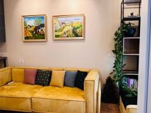 Jepet me qera super apartament 1+1 tek Mangalem 21/37\'000ALL