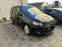 VW TOURAN 2.0TDI AUTOMATIK DSG