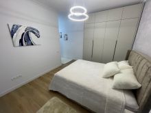 555 APARTAMENT NE SHITJE 2+1+2  TE EJA STUDIO , ASTIR
