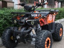 Atv 125 CC Dazzle