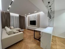 🏡Apartament 1+1 me Qira te Kompleksi Olimpik, Tiranë!