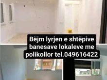 Moler per lyrje me polikollor