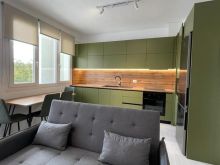 🏢 Me Qira – Apartament 2+1 te River Residence