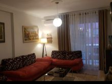 Jepet apartament 2+1+ballkon me qera ne Astir