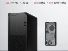 HP Z2 TOWER G9 WORKSTATION