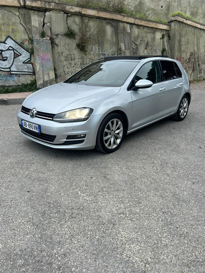 Golf 7