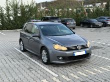Shes Volkswagen Golf 6 Okazion