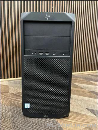 HP Z2 G4 TOWER - PC WORKSTATION/GAMING