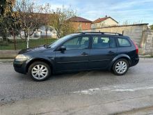 Renault Megane 1.9 (6 shpejtsi)