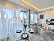 JEPET ME QIRA SUPER APARTAMENT 2+1+2 ME PAMJE DETI NE CURRIL