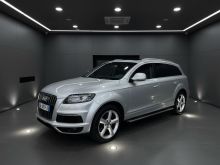 Audi Q7 3.0 Naft 2006 Look 2012