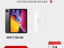 Ipad Pro 11-inch 2nd Gen  Wi-Fi
