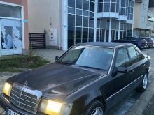 Mercedes Benz W124 2.5 D 1990