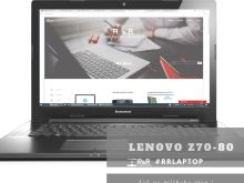 LENOVO IDEAPAD Z70-80 \"PERFEKTE\" i5G5\\8\\250SSD\\2G