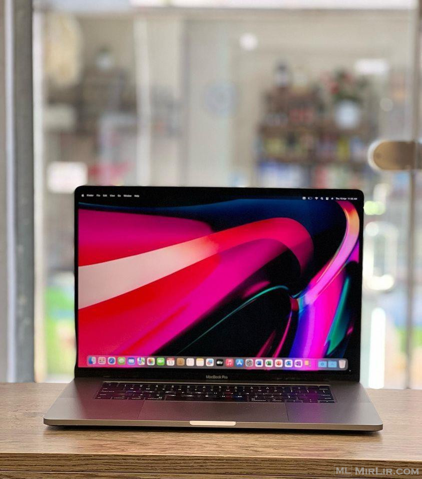 MACBOOK PRO 2019 16 INCH i7/32/500SSD/4GB (SI I RI ) R&R COM
