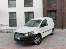 Caddy 1.6 TDI Viti 2015 Me Klime FaceLift Full Opcionë