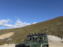 Land Rover Defender 90