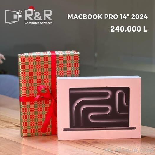 Macbook Pro 14” 2024