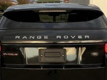 STOPA MBRAPA PER RANGE ROVER EVOQUE 2014