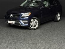 ML 350d 4MATIC - BLUETEC - AMG LINE - PANORAM