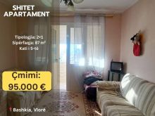 Shitet apartament