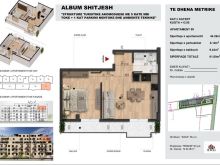 SHITET APARTAMENT 1+1 NE GOLEM!MUNDESI PAGESE ME KESTE!