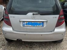 MERCEDES BENZ A180