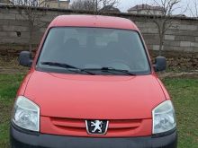 Peugeot partner 1.9 dizel viti 2007