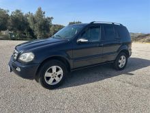Mercedes ML 270 cc
