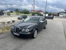 Jaguar s type 2.7 naft