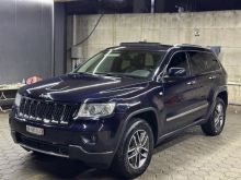 JEEP GRAND CHEROKE 3.0CRD 2012 FULL SAPO ARDHUR NGA  ZVICRA