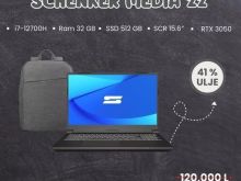 SCHENKER MEDIA M22
