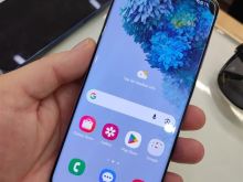 Samsung S20 8/128 akull shitet okazion