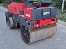 Rul Bomag 3 ton