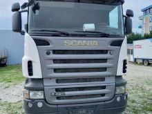 PJES PER SCANIA R 420 VITI 2008