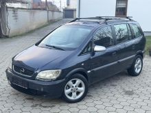 Opel Zafira 2.0D RKS