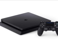 PS 4 SLIM 1TB